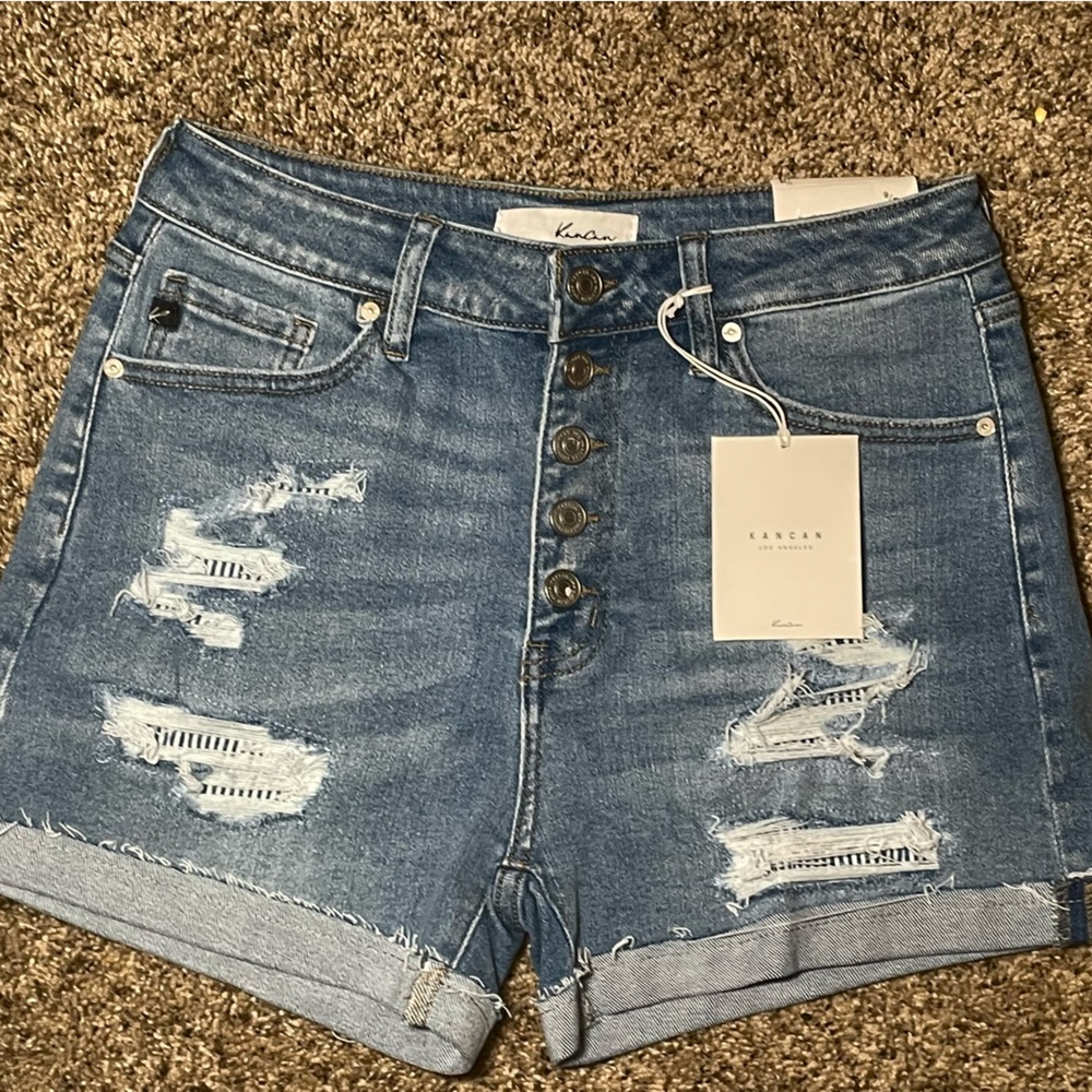 KANCAN SHORTS BUNDLE 💙💙💙⭐️ - Picture 15 of 15